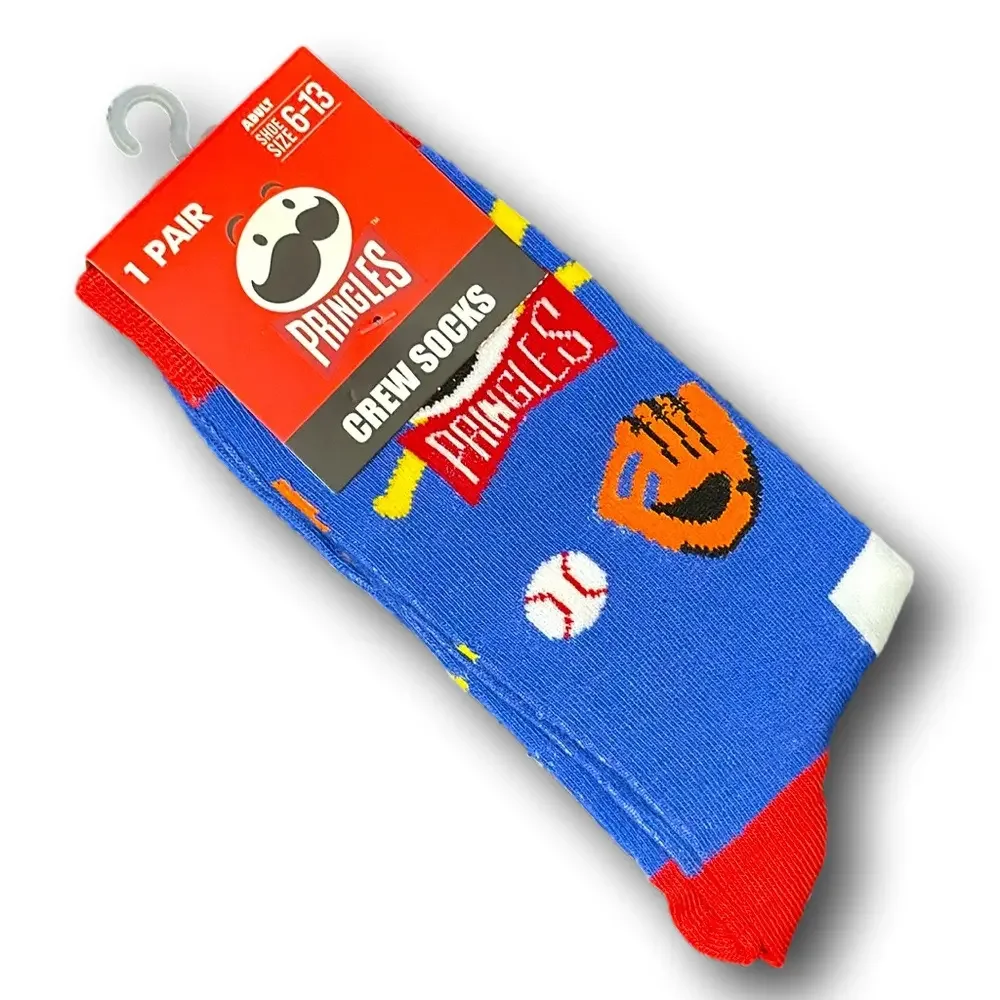 Pringles funny novelty